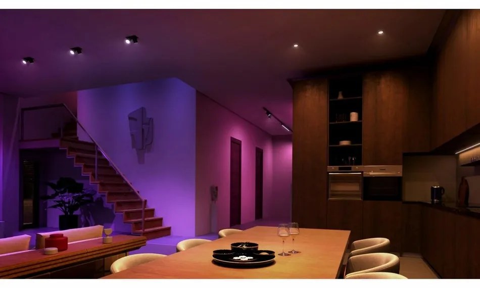 Philips Hue 8719514491403 żarówka LED WACABluetooth GU5.3 MR16