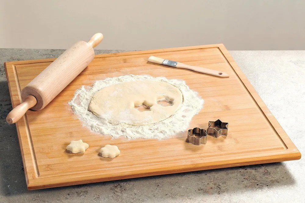 Deska do krojenia, duża stolnica kuchenna, KESPER
