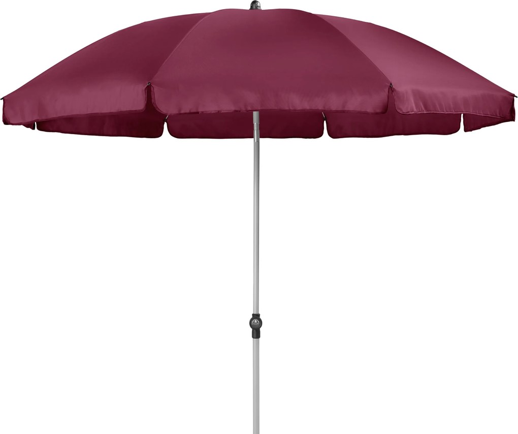 Doppler ACTIVE 200 cm bordowy