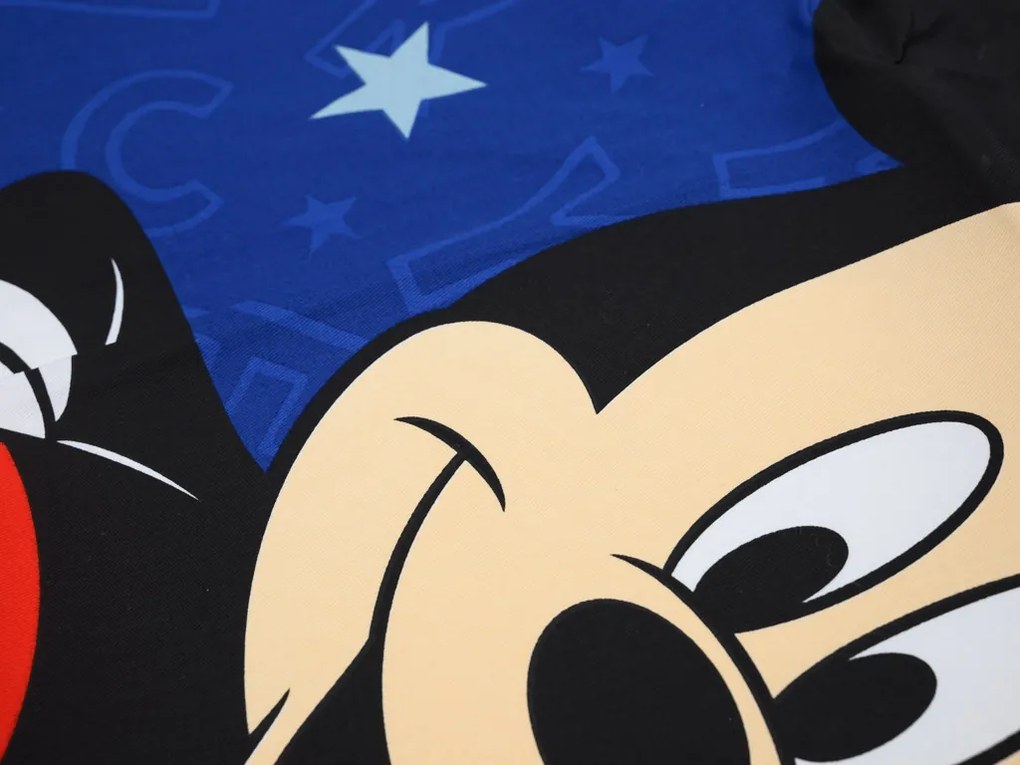 Dziecięcy fartuch MICKEY MOUSE - różne kolory Kolor: Niebieski