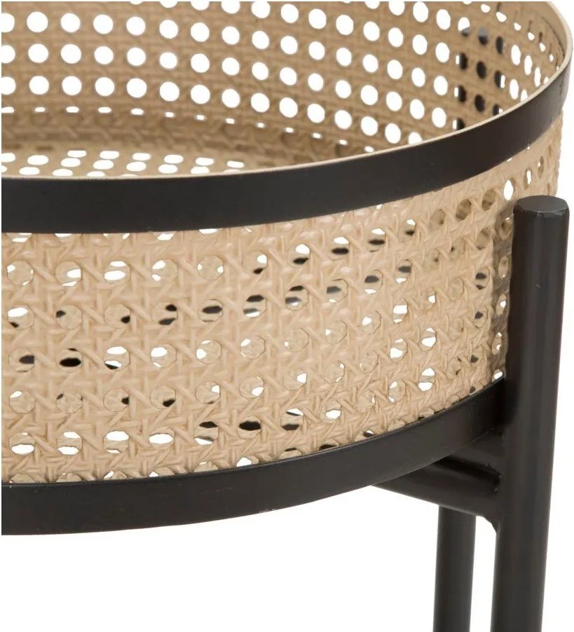 Okrągłe stoliki zestaw 2 szt. ø 40 cm Fuji – Mauro Ferretti