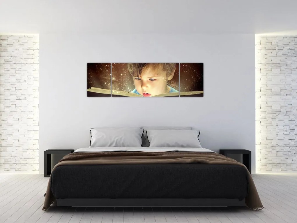 Obraz - Magia historii (170x50 cm)