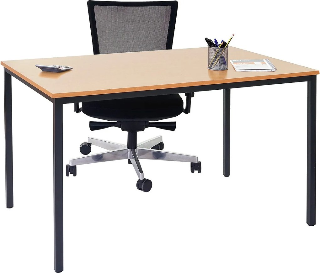 Biurko Petrila,  Wygląd buk