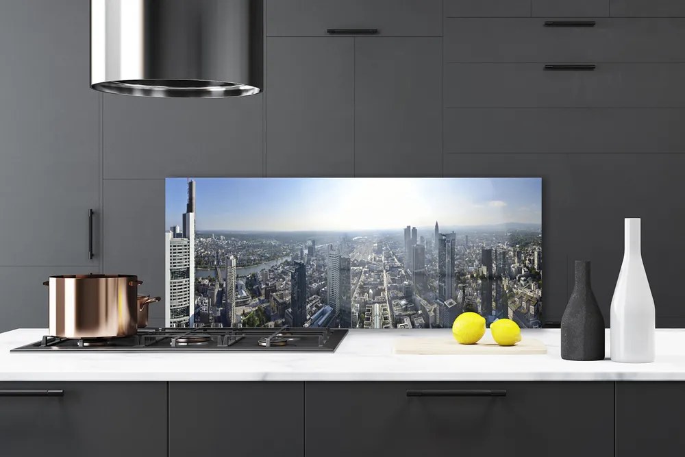 Panel Kuchenny Rytm Miejskiej Zabudowy