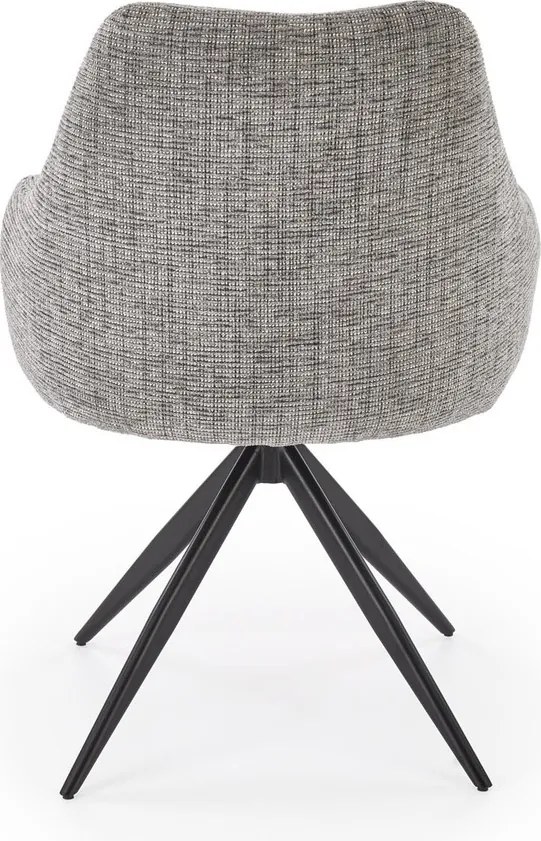 Krzesło do jadalni z funkcją obracania K564 Halmar