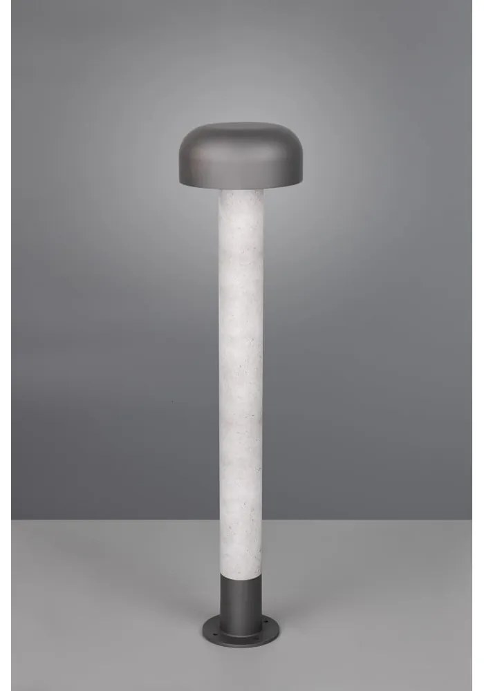 Lampa zewnętrzna typu słupek ø 19 cm Fraser – Trio