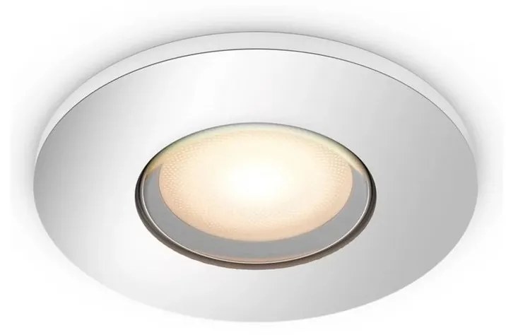 Philips -LED Ściemnialne oświetlenie łazienkowe Hue ADORE BATHROOM 1xGU10/4,2W/230V IP44