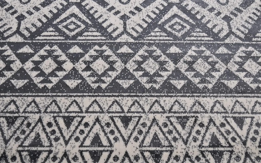 Dywan z wiskozy Aleks Boho 160 cm x 230 cm