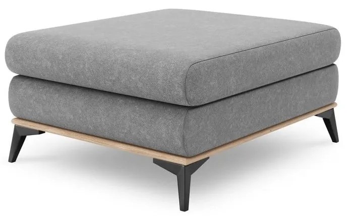 Szary puf Windsor &amp; Co Sofas Planet