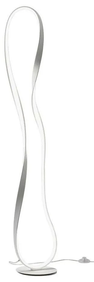 Redo 01-1417 - LED Lampa podłogowa ściemnialna NUBO 1xLED/35W/230V