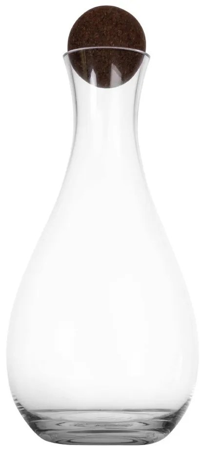 Szklana karafka 2 l Nature – Sagaform