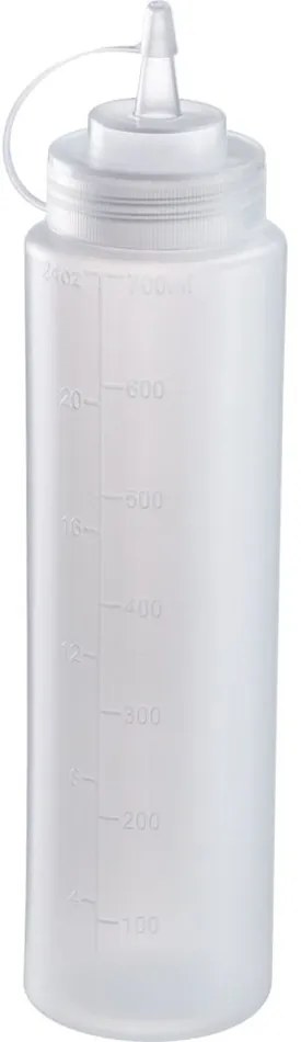 Westmark Zestaw butelek dozujących, 700 ml, 3 szt.