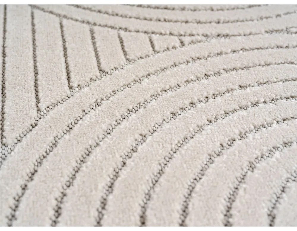 Kremowy dywan odpowiedni na zewnątrz 120x170 cm Nova 1201 – Ayyildiz Carpets