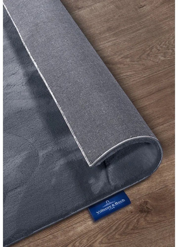 Antracytowy dywan 200x290 cm Leon – Villeroy&amp;Boch