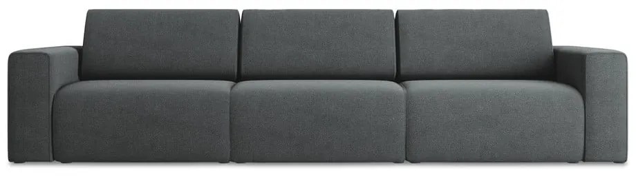 Szara sofa modułowa 314 cm Kalea – Makamii
