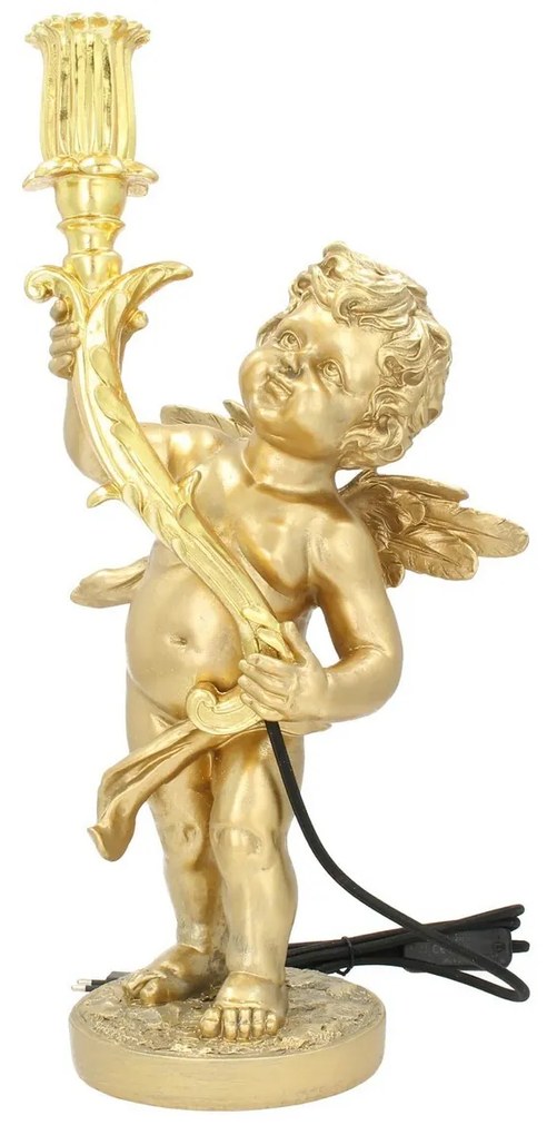 Lampa stołowa Angel 49cm