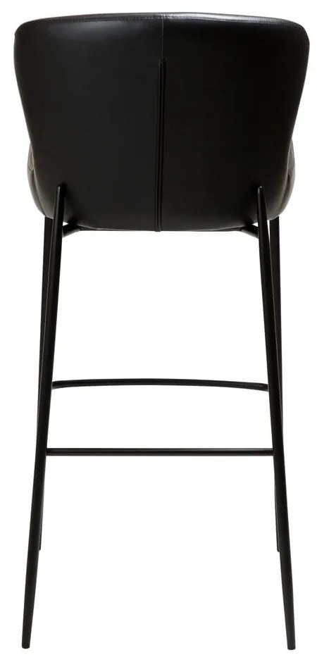 Czarny hoker 105 cm Glamorous – DAN-FORM Denmark