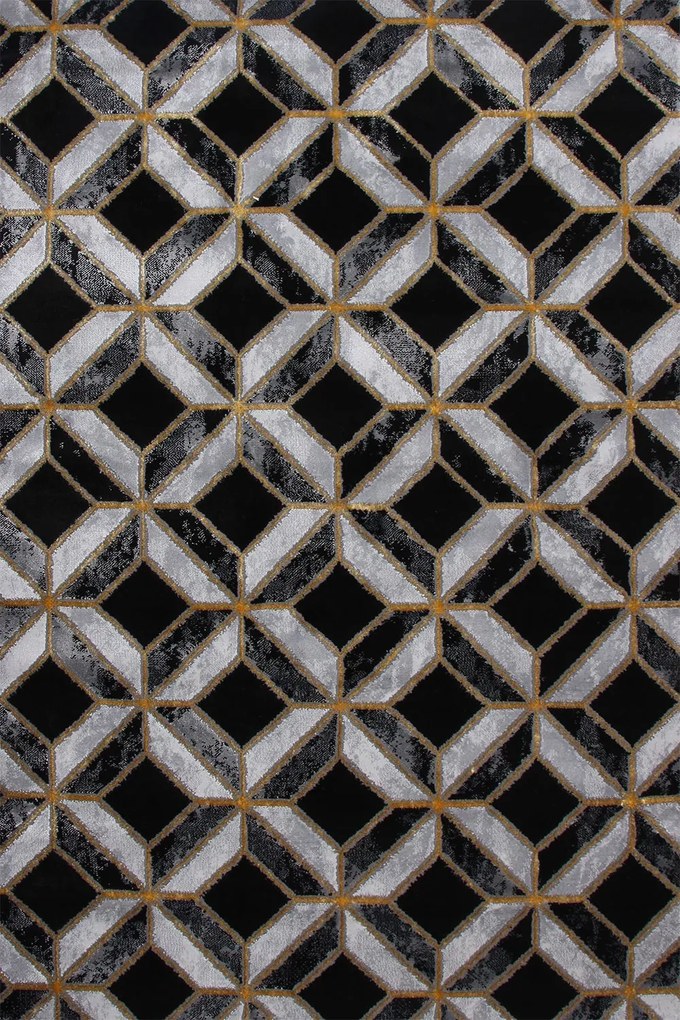 Dywan Diamond Granit 200x290 Prostokąt