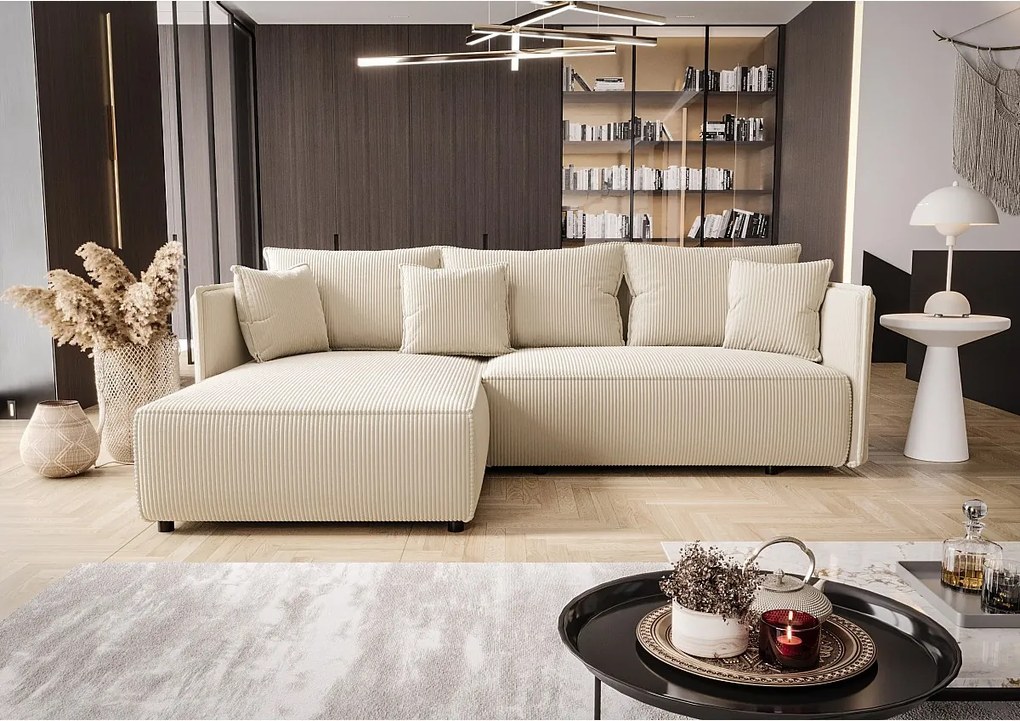 Narożnik MILANO Lewy Poso 105