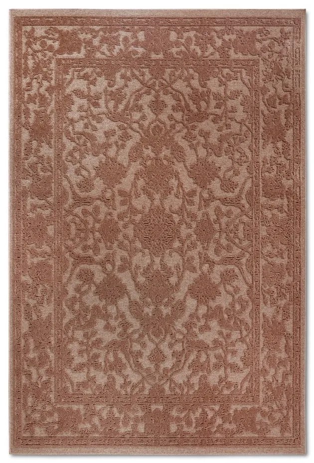 Ceglasty dywan z włókien z recyklingu 160x230 cm Ambroise – Villeroy&amp;Boch