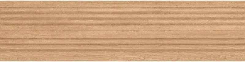 Mexen Prestige Wood Honey gres szkliwiony rekt. G1, płytka drewnopodobna ścienna 120 x 30 cm, mat - TL706-120-030-53