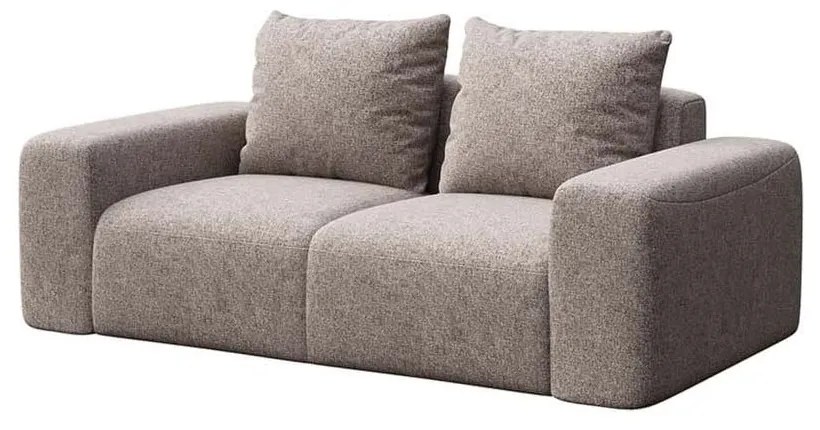 Szara sofa 212 cm Monce – Rodier