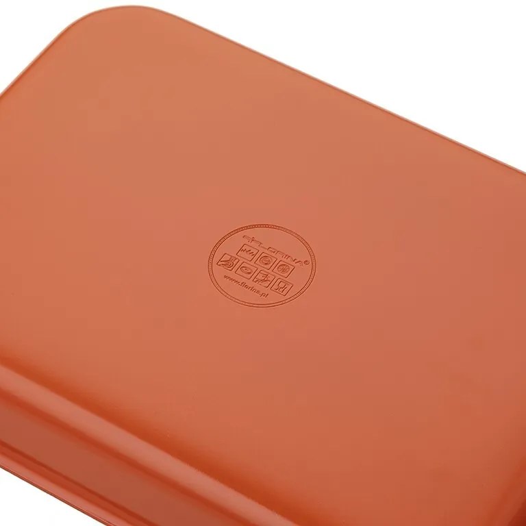 Florina Aluminiowa blacha do pieczenia Chilli 27 ×37 × 5,5 cm, L