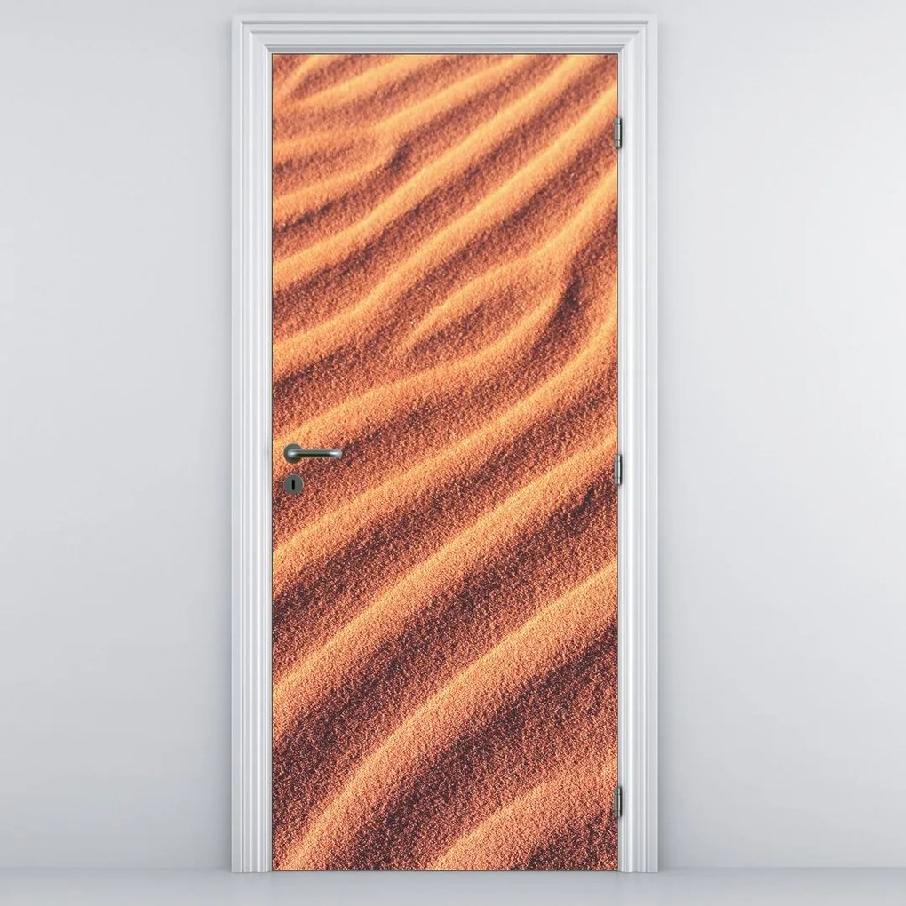 Fototapeta na drzwi - Pustynia (95x205cm)
