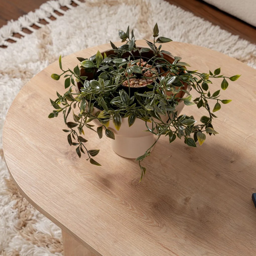 Stolik kawowy Sable Sapphire Oak