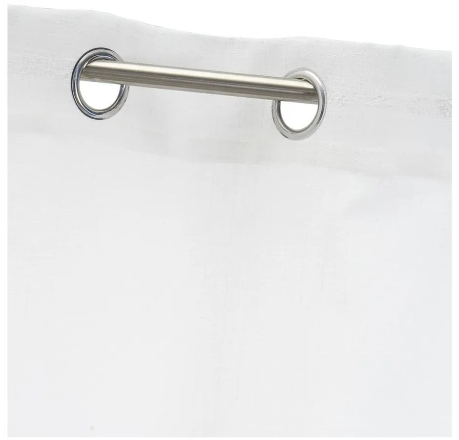 Biała zasłona 140x260 cm Gentle – Casa Selección