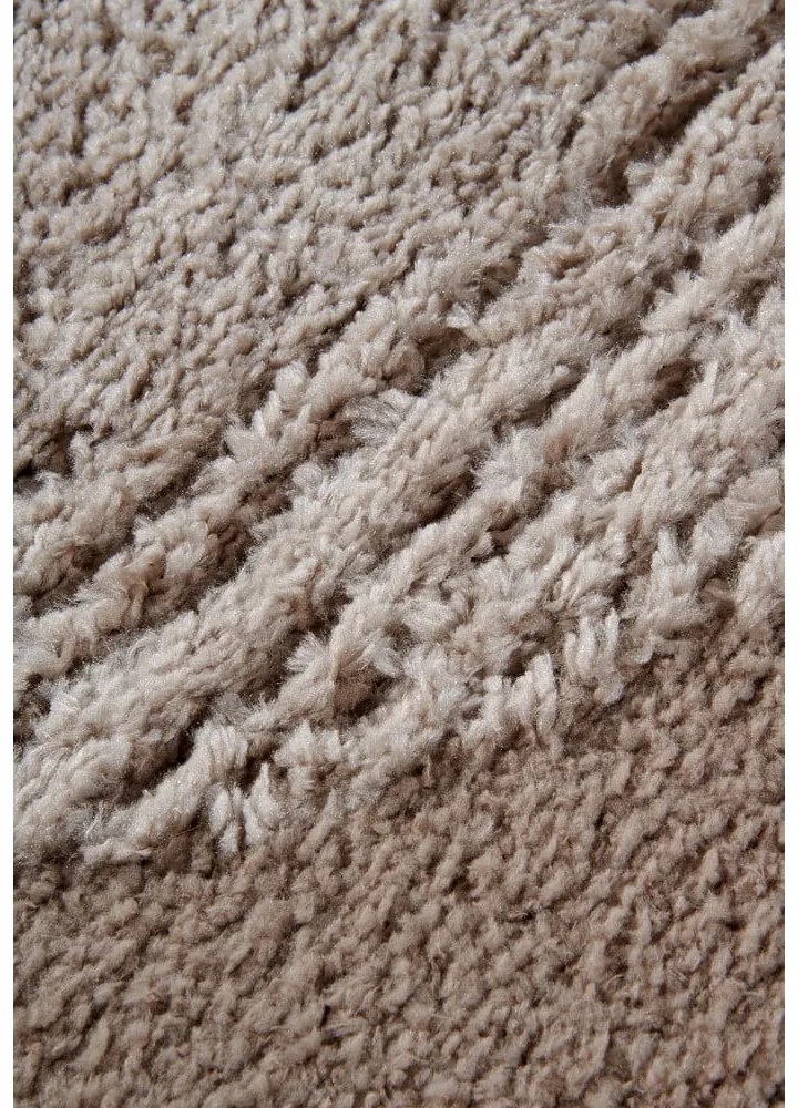 Beżowy chodnik 80x240 cm Bartoux Beige – Elle Decoration