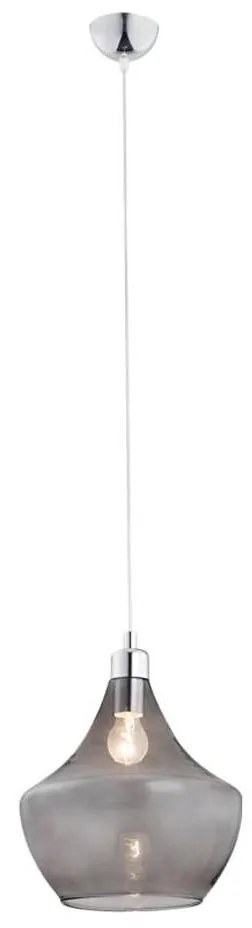 Argon 3018 - Żyrandol na lince SANGA 1xE27/15W/230V