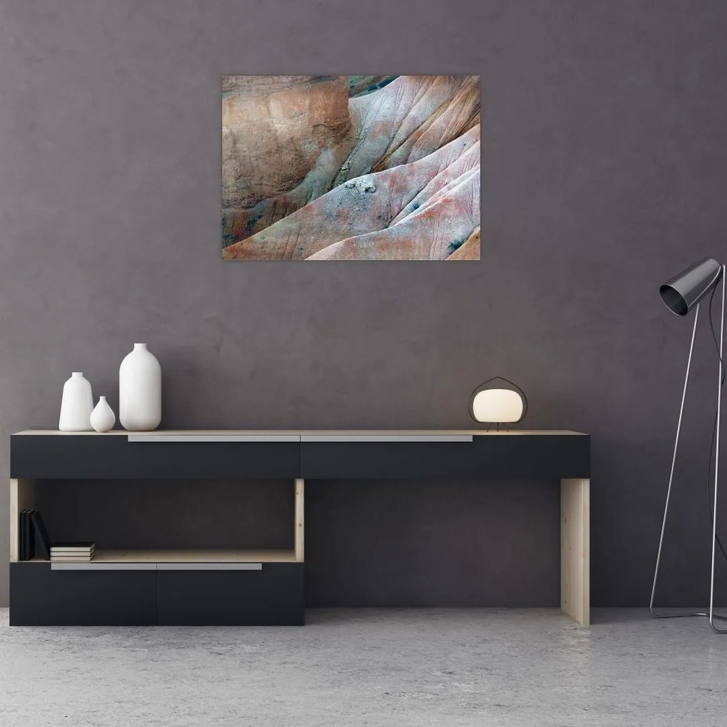 Obraz na szkle skał, Bryce Canyon (70x50 cm)