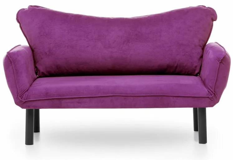 Sofa rozkładana Chatto Purple
