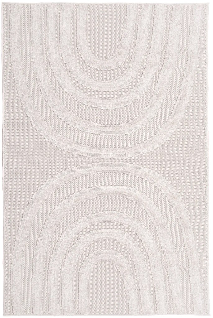 Dywan Carmen Nowoczesny beżowy 0F572A 060x100 Prostokąt