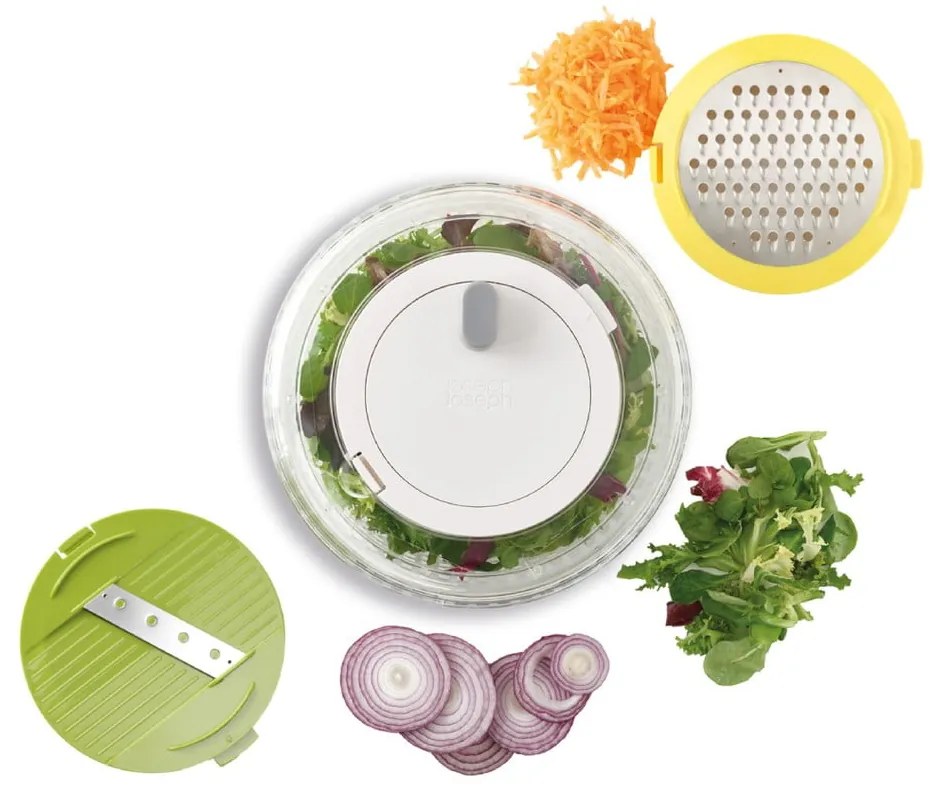 Wirówka do sałaty ø 24 cm Duo – Joseph Joseph