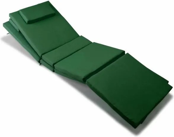 Poduszki na leżak ogodowe 2szt