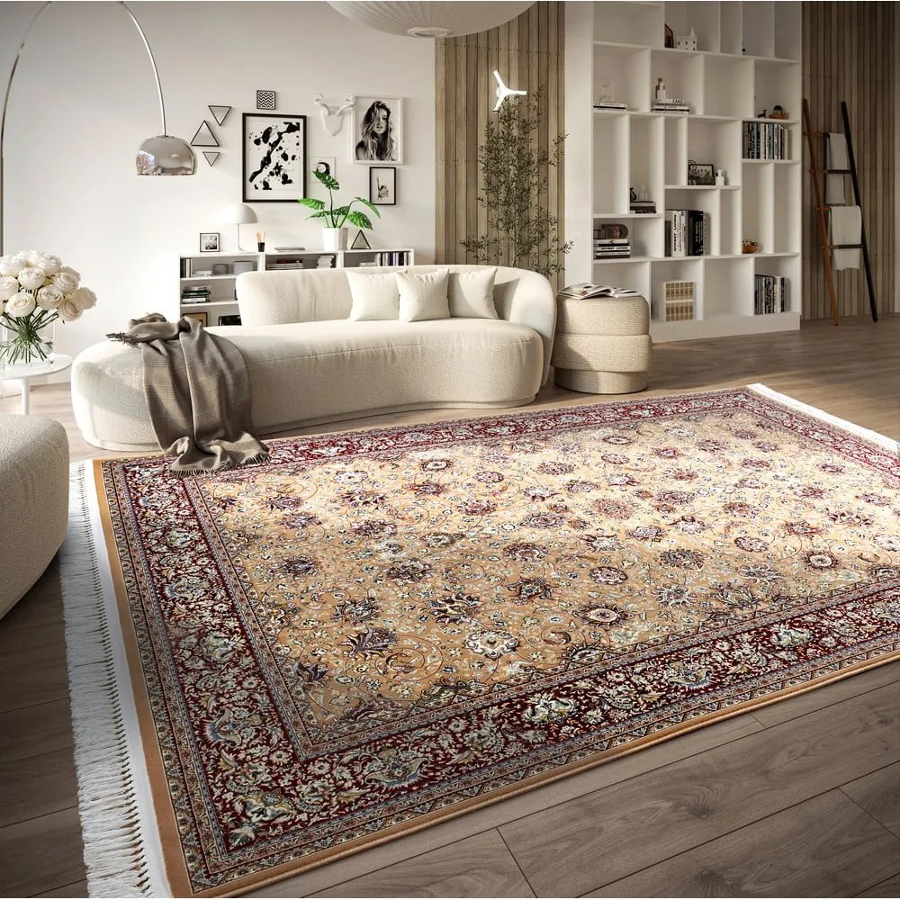 Czerwono-beżowy dywan 155x235 cm Alfred – Villeroy&amp;Boch