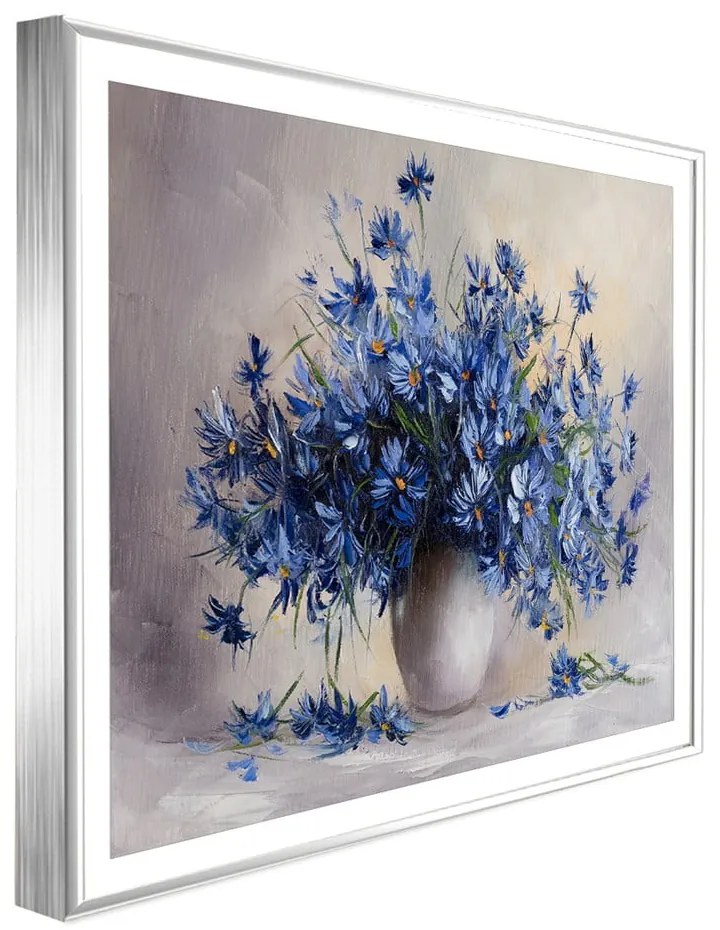 Obraz 40x50 cm Cornflowers
