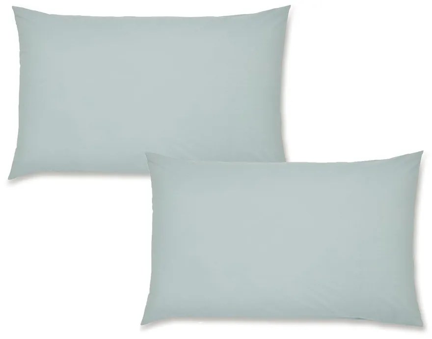 Poszewki na poduszki z perkalu zestaw 2 szt. 75x50 cm Easy Iron Percale – Catherine Lansfield