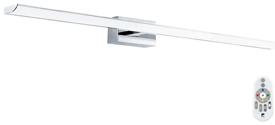 Eglo 98452 - LED RGB 21W TABIANO-C 230V IP44 ściemnialne + pilot