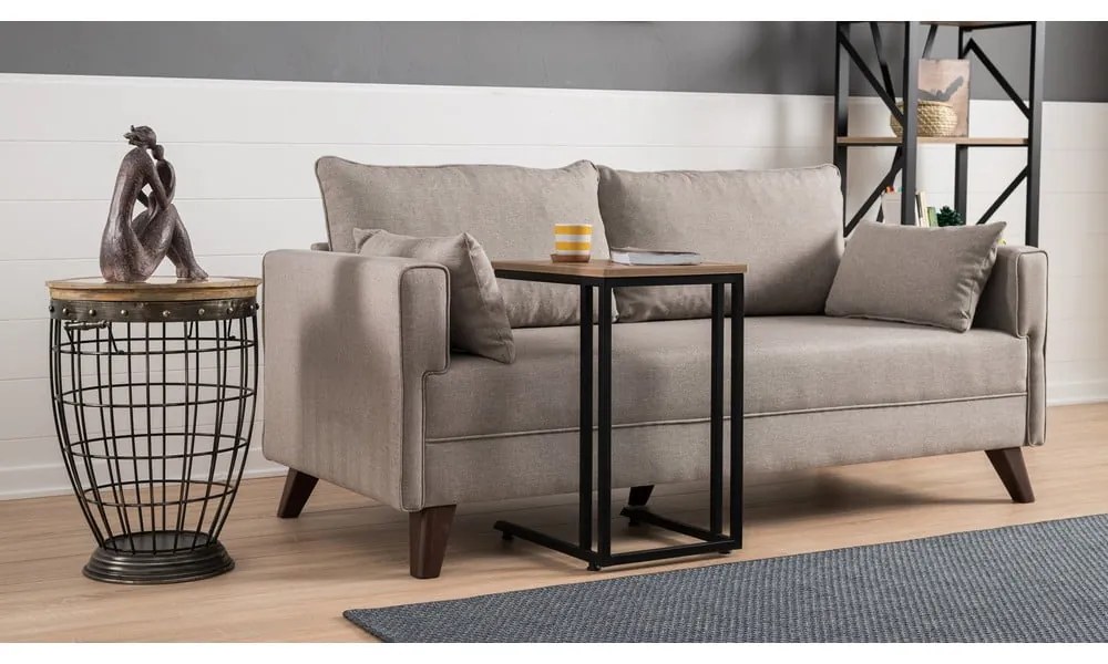 Beżowa sofa 177 cm Bella – Balcab Home