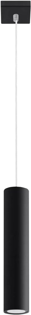 Minimalistyczna Lampa Wisząca Konwalia 5X E849 K4-T05