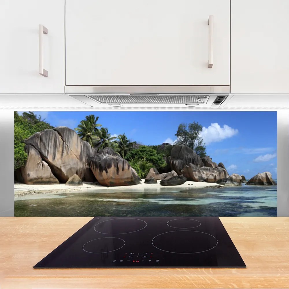 Panel Kuchenny Samotna Skała W Tonii