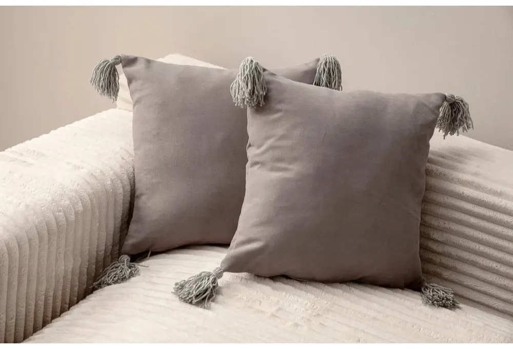 Poszewki na poduszki zestaw 2 szt. 43x43 cm Puskul – Mioli Decor