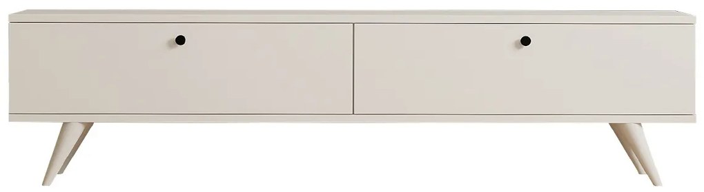 Stolik pod telewizor Paris White