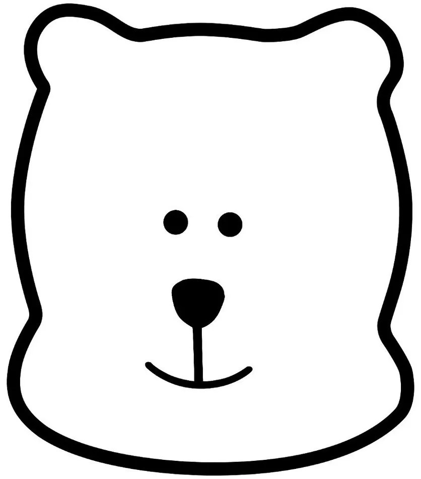 Lamart LT9125 2-częściowy zestaw szklanek BearVaso, 250 ml, przezroczyste