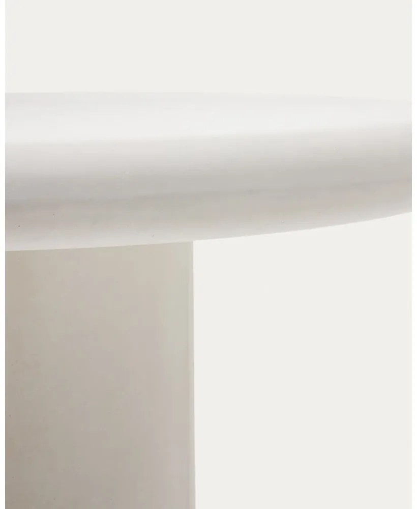 Okrągły stół ogrodowy ø 140 cm Addaia – Kave Home