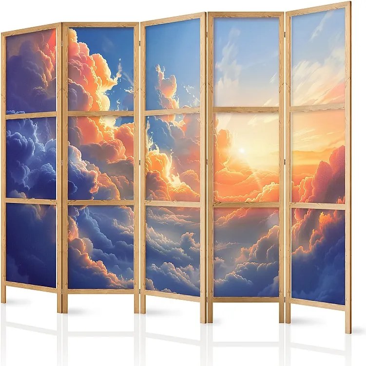 Parawan japoński Artgeist Tła i desenie 225 x 172 cm 1 szt