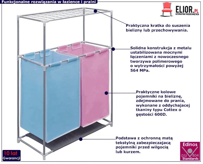 Sortownik na pranie Z2-P66